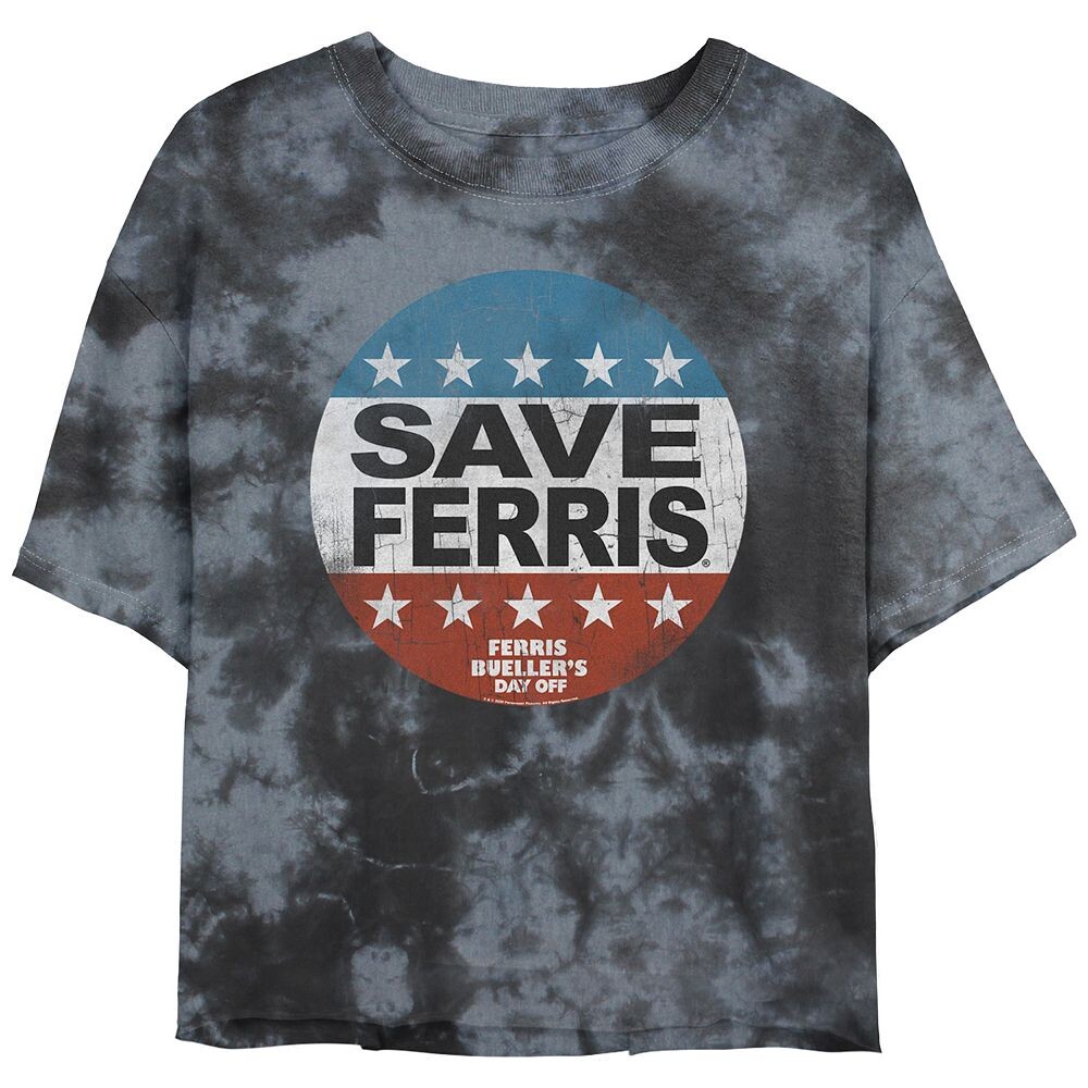 Детская футболка Ferris Bueller с укороченным топом Ferris Was Saved с графическим рисунком Licensed Character, цвет Black Charcoal
Детская футболка Ferris Bueller с укороченным топом Ferris Was Saved с графическим рисунком Licensed Character, цвет Black Charcoal