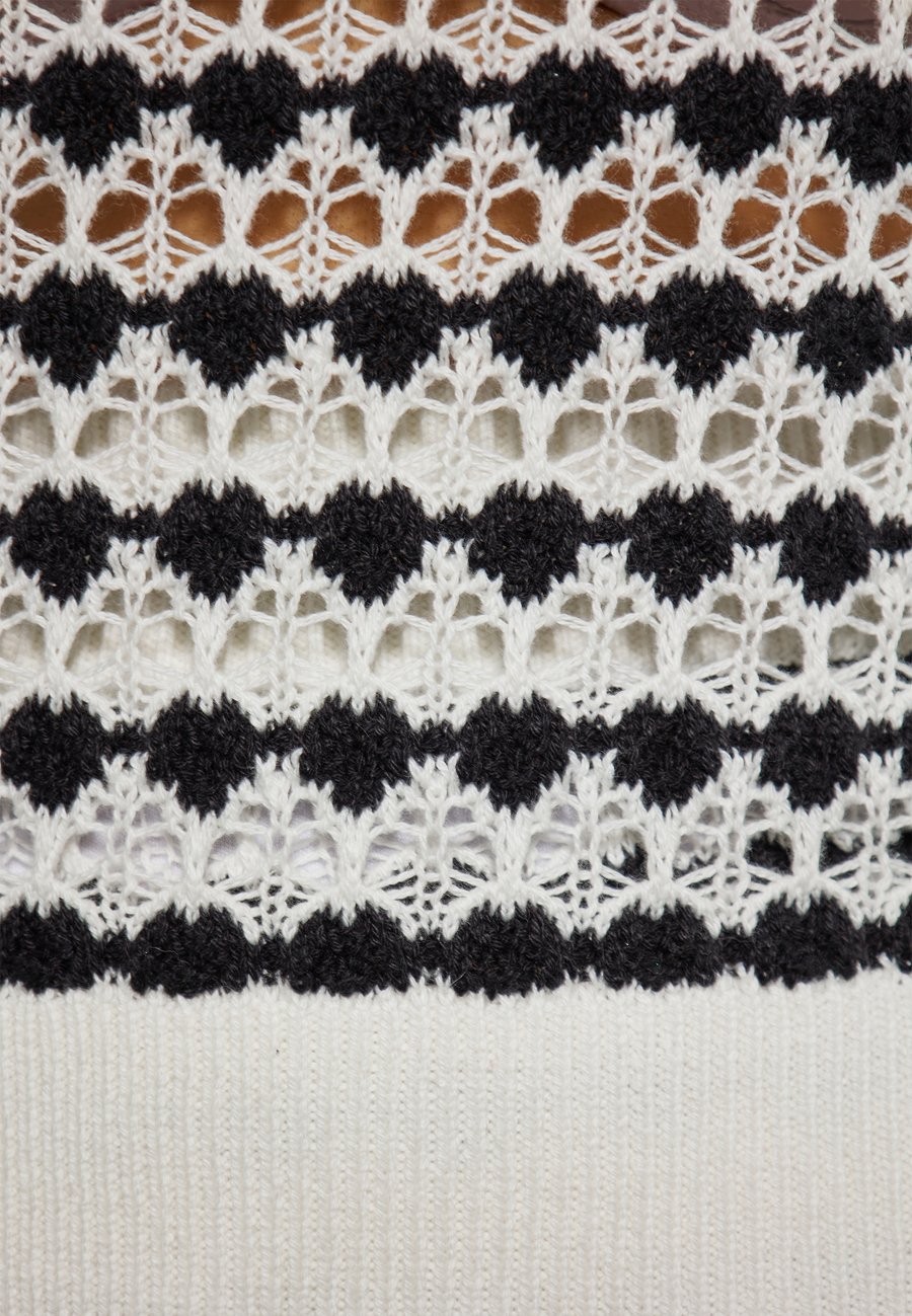 Джемпер myMo CO-BRANDED WITH EBEEZA, Schwarz Mehrfarbig/Black
Джемпер myMo CO-BRANDED WITH EBEEZA, Schwarz Mehrfarbig/Black