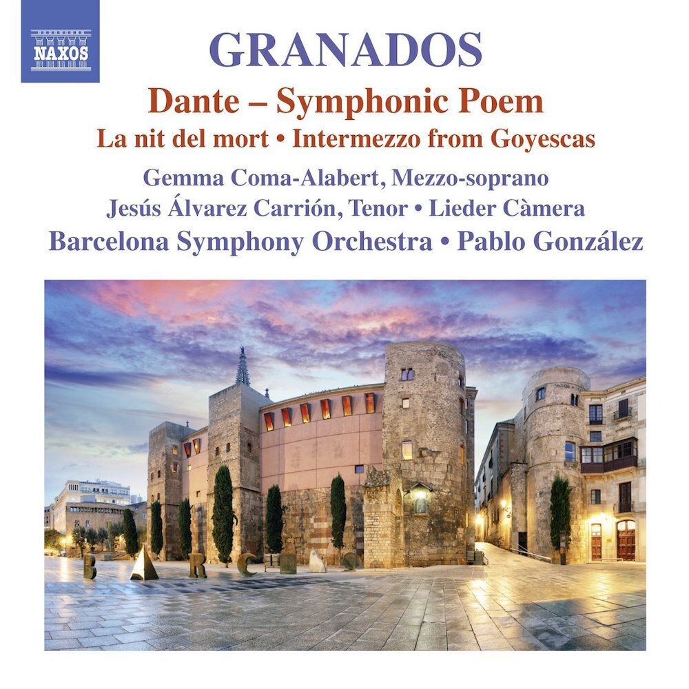 Диск CD Granados: Orchestral Works 2 - Enrique Granados
Диск CD Granados: Orchestral Works 2 - Enrique Granados