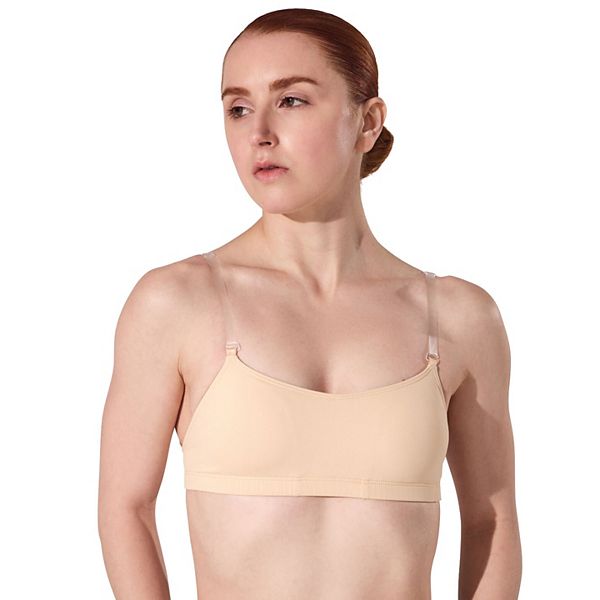 Камисоль с братеком Capezio, Beige
Камисоль с братеком Capezio, Beige