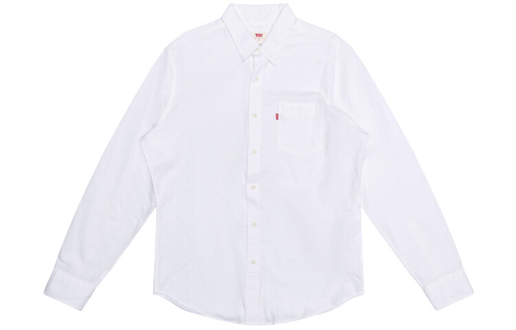 Мужская рубашка Levis, Белый
Мужская рубашка Levis, Белый