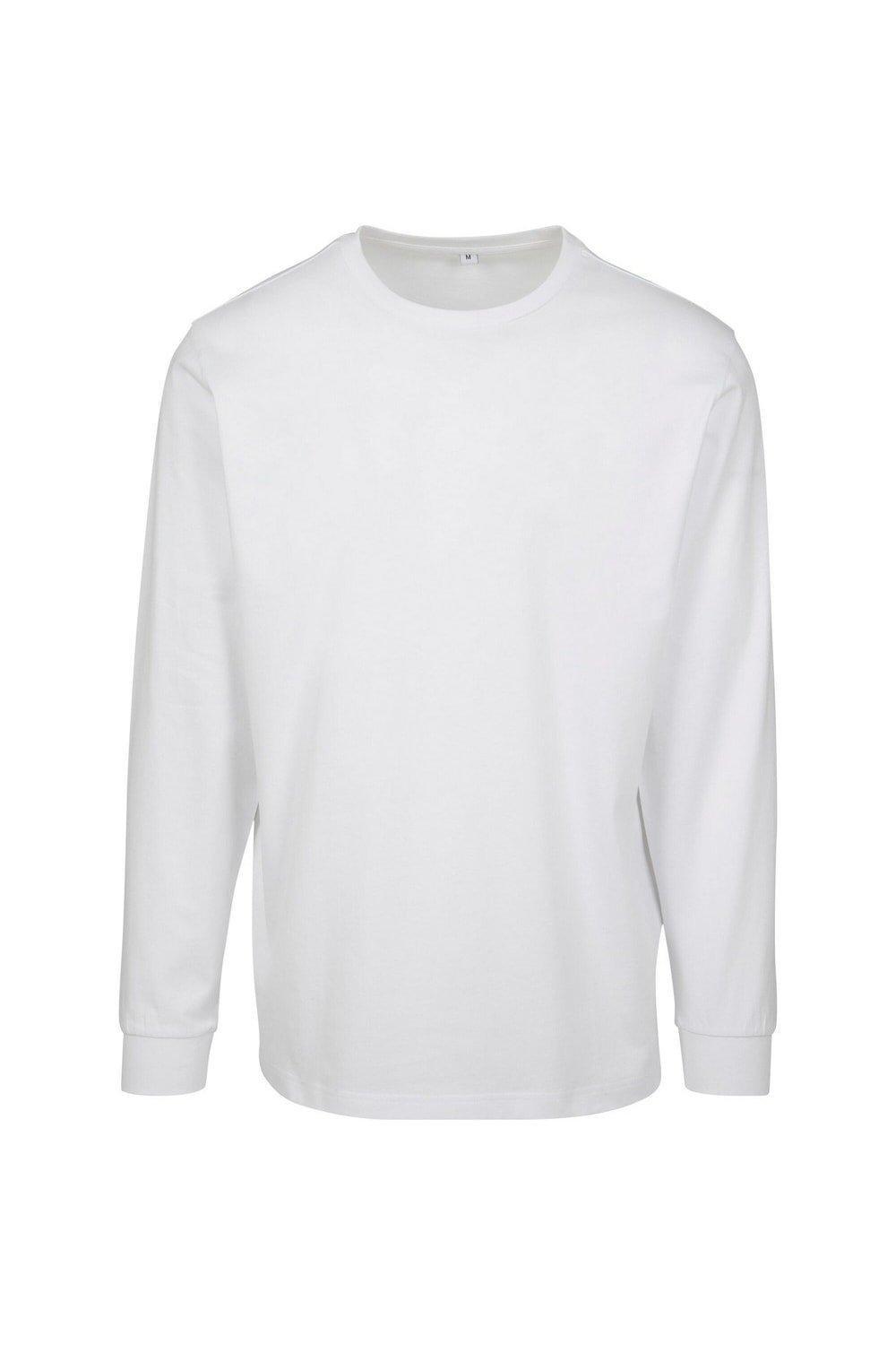 Джемпер с длинными рукавами Build Your Brand, белый
Джемпер с длинными рукавами Build Your Brand, белый