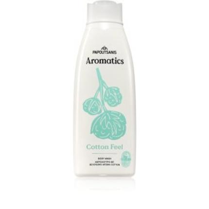 Гель для душа Aromatics Cotton Feel 650 мл Papoutsanis
Гель для душа Aromatics Cotton Feel 650 мл Papoutsanis