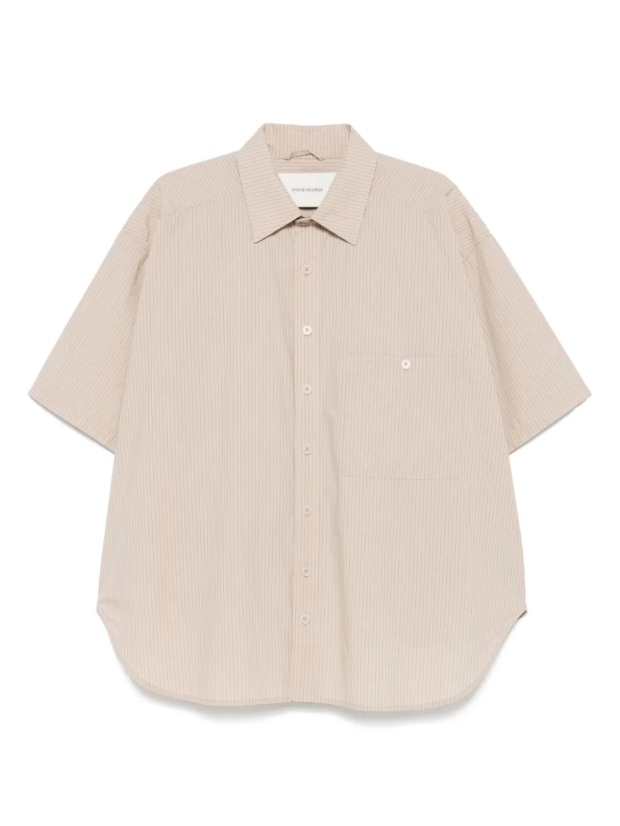 ENTIRE STUDIOS рубашка Dupper, нейтральный 
ENTIRE STUDIOS рубашка Dupper, нейтральный