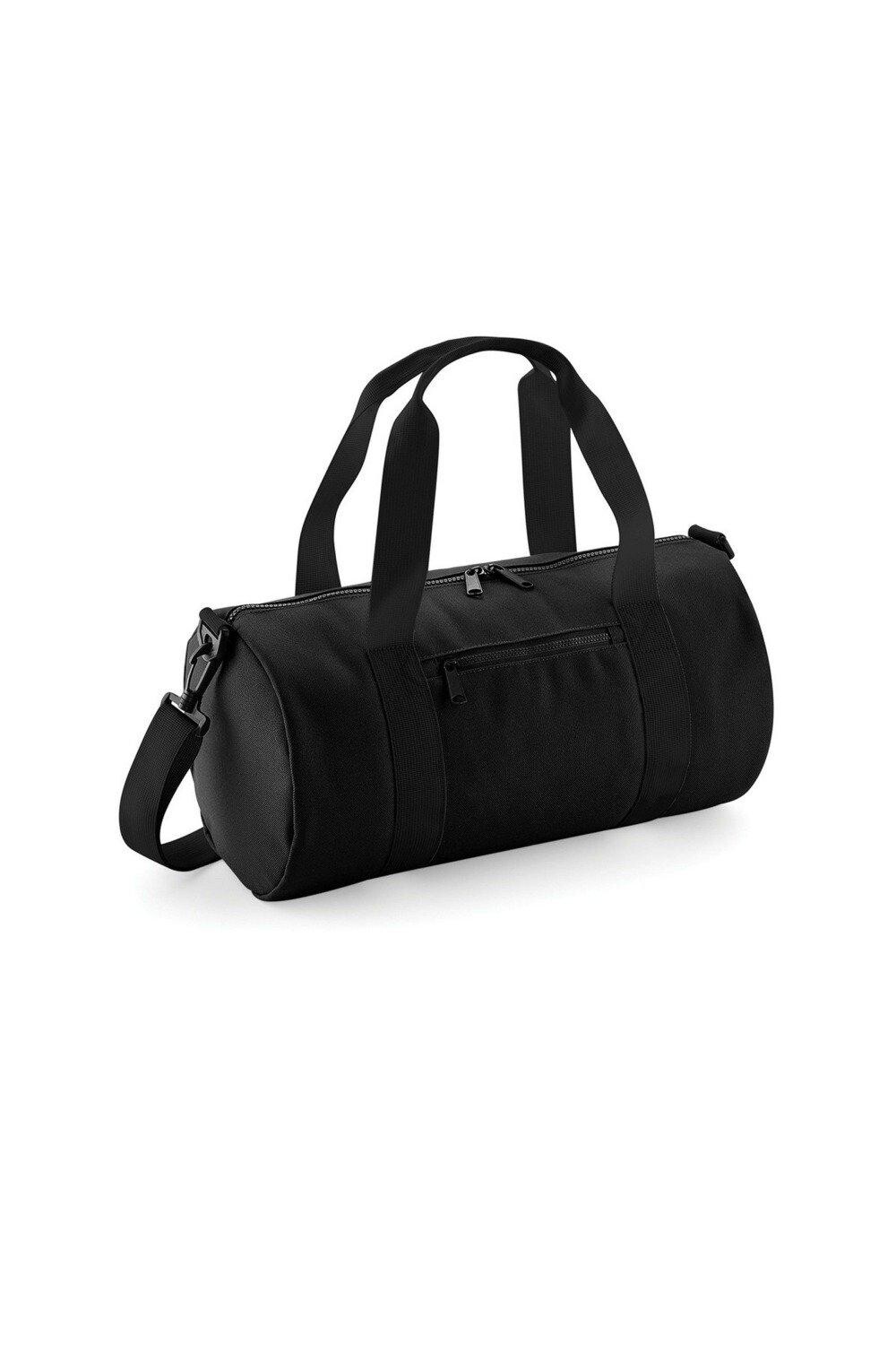 Мини-сумка через плечо Barrel (2 шт.) Bagbase, черный
Мини-сумка через плечо Barrel (2 шт.) Bagbase, черный