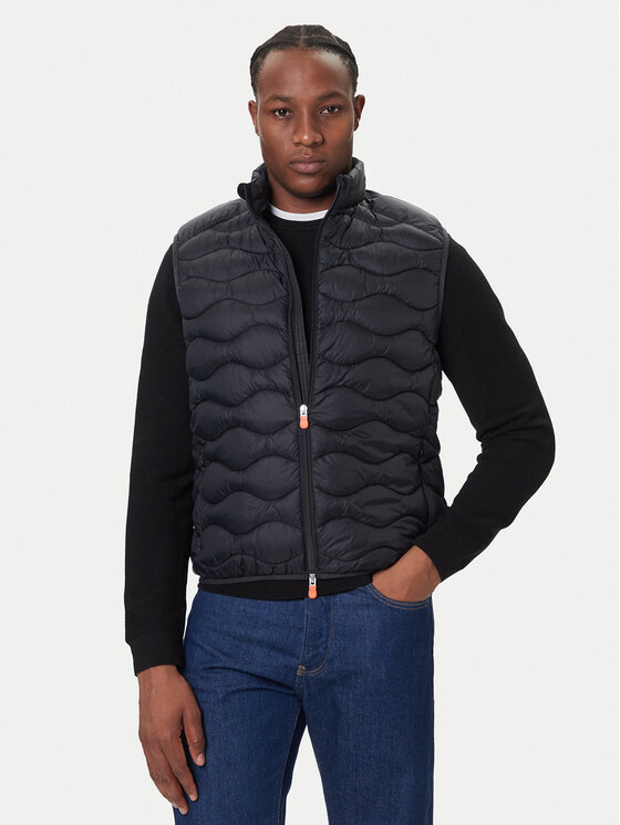 Жилет regular fit D82187M GIGA21 Save The Duck, черный
Жилет regular fit D82187M GIGA21 Save The Duck, черный