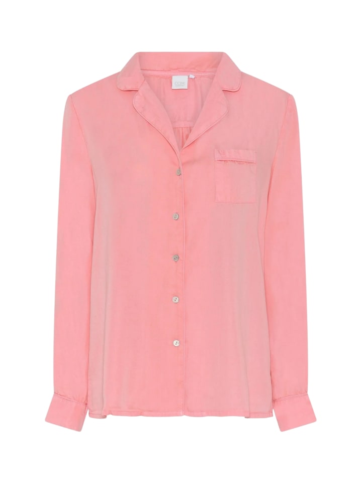 Рубашка для сна Josephine цвета Розовая герань CCDK Copenhagen
Рубашка для сна Josephine цвета Розовая герань CCDK Copenhagen