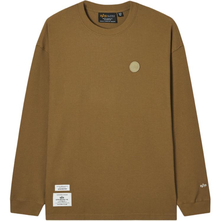 Футболка мужская Alpha Industries, коричневый
Футболка мужская Alpha Industries, коричневый