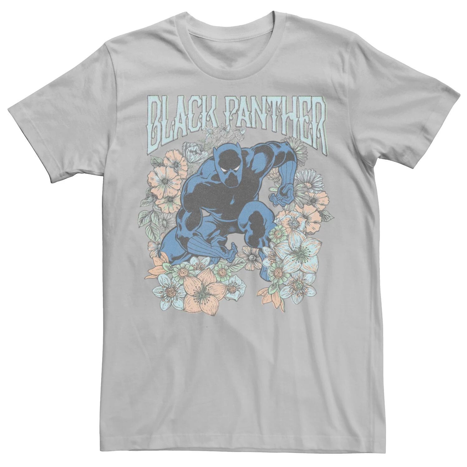 Мужская футболка Marvel Black Panther Wakanda Flowers Spring Pounce Licensed Character
Мужская футболка Marvel Black Panther Wakanda Flowers Spring Pounce Licensed Character