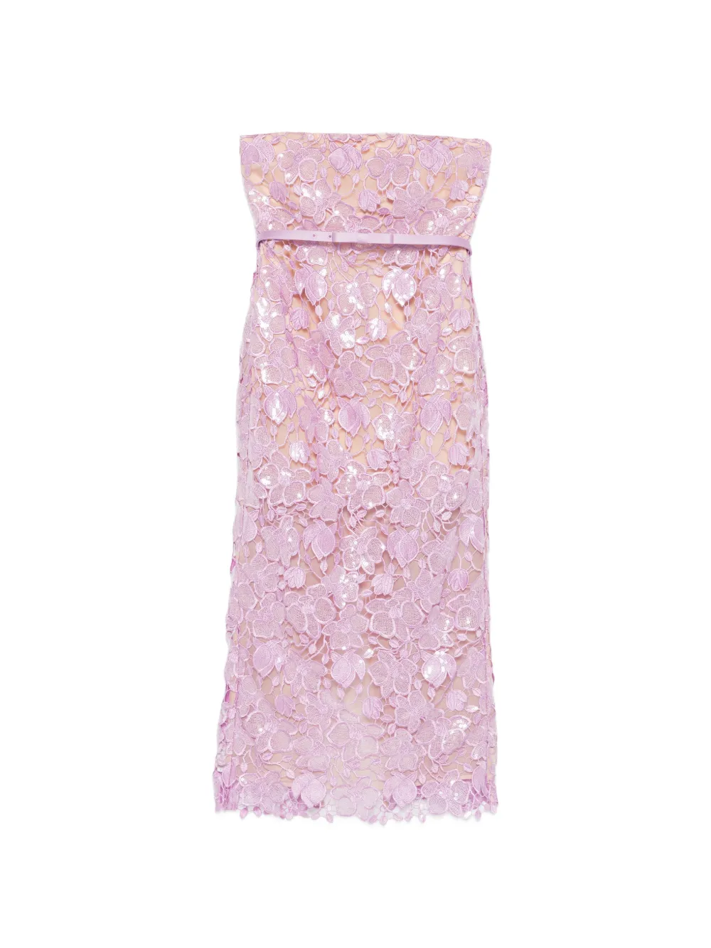 Кружевное миди-платье Rowena Retrofete, фиолетовый
Кружевное миди-платье Rowena Retrofete, фиолетовый