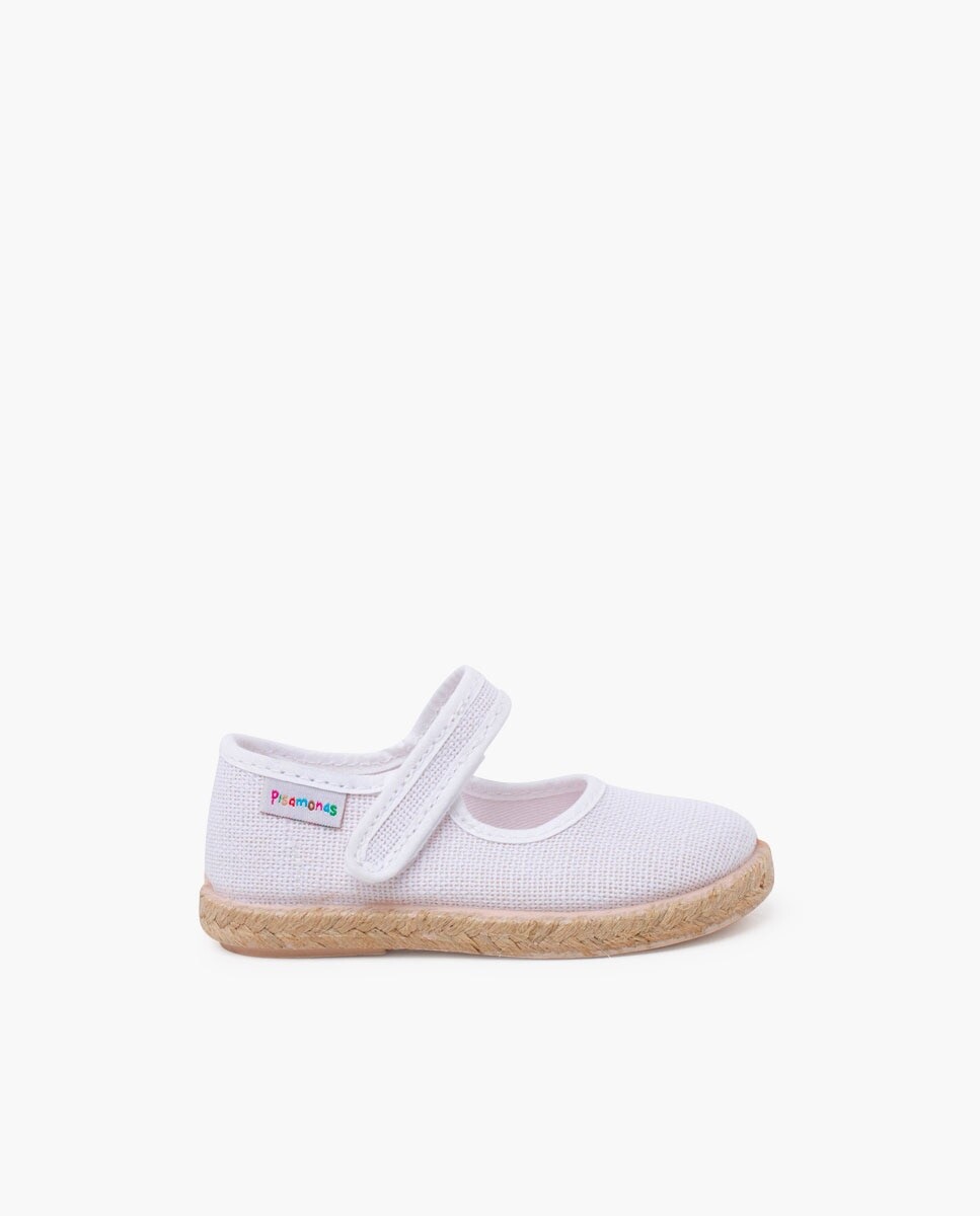 Белье для девочки Мэри Джейн с застежкой на липучки Pisamonas, белый
Белье для девочки Мэри Джейн с застежкой на липучки Pisamonas, белый