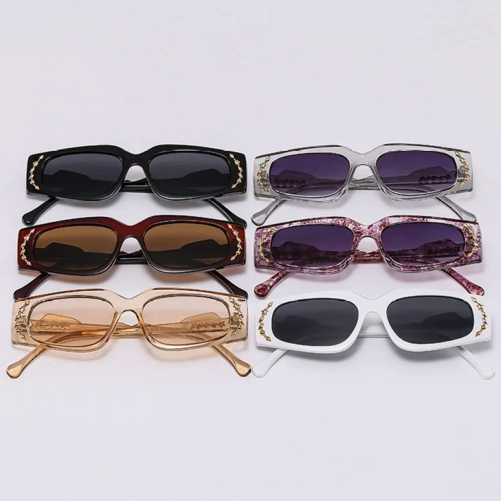 Маленькие солнцезащитные очки «кошачий глаз» для женщин и мужчин, дорожные солнцезащитные очки в винтажном ретро-стиле с защитой от УФ-излучения UV400 LANGSER, Tea
Маленькие солнцезащитные очки «кошачий глаз» для женщин и мужчин, дорожные солнцезащитные очки в винтажном ретро-стиле с защитой от УФ-излучения UV400 LANGSER, Tea