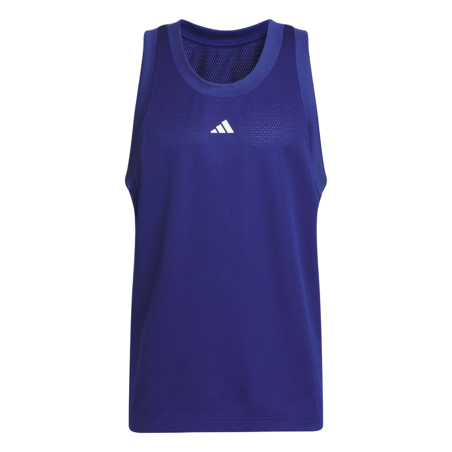 Баскетбольная майка мужская Victory Blue/White Adidas, синий/белый
Баскетбольная майка мужская Victory Blue/White Adidas, синий/белый