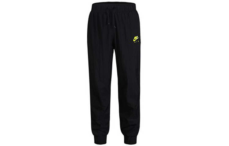 Женские трикотажные спортивные штаны Nike, цвет Black
Женские трикотажные спортивные штаны Nike, цвет Black