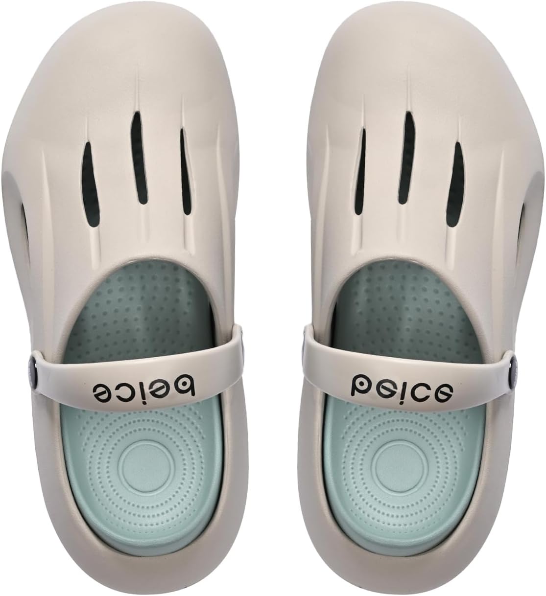 Мужские летние кломпы sfn - сандалии на толстом основании, носить легко, с облачным комфортом, противоскользящие и без запаха, легкие пляжные шлепанцы, черные и серые Slunza
Мужские летние кломпы sfn - сандалии на толстом основании, носить легко, с облачным комфортом, противоскользящие и без запаха, легкие пляжные шлепанцы, черные и серые Slunza