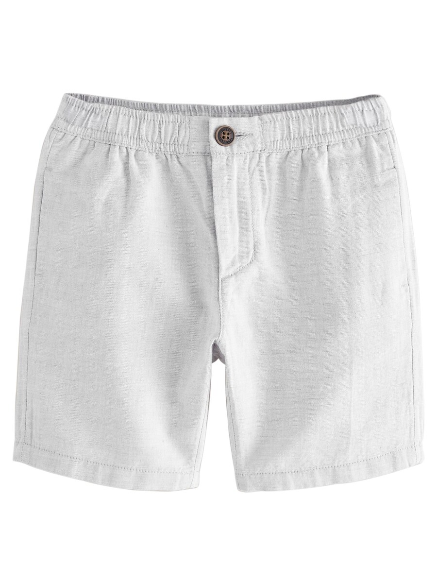 Обычные брюки Next, светло-серый
Обычные брюки Next, светло-серый