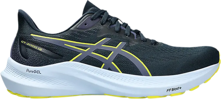 Кроссовки GT 2000 12 'French Blue Bright Yellow', синий
Кроссовки GT 2000 12 'French Blue Bright Yellow', синий