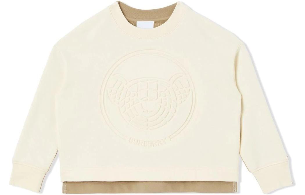 Толстовка детская Burberry, белый / бежевый
Толстовка детская Burberry, белый / бежевый