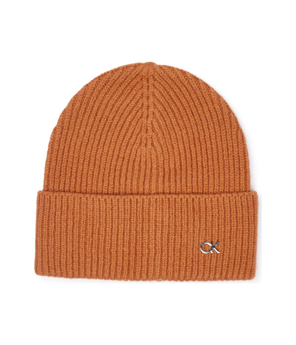 Шапка женская Calvin Klein шерстяная с добавлением кашемира, коричневый
Шапка женская Calvin Klein шерстяная с добавлением кашемира, коричневый