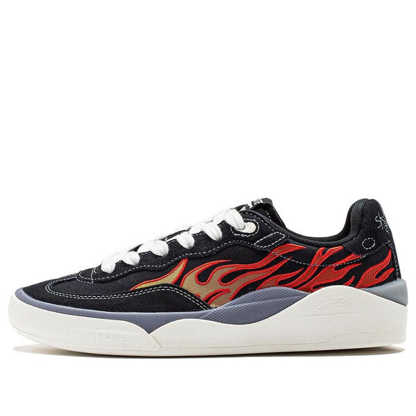 Кроссовки скейт общие Li-Ning, черный
Кроссовки скейт общие Li-Ning, черный