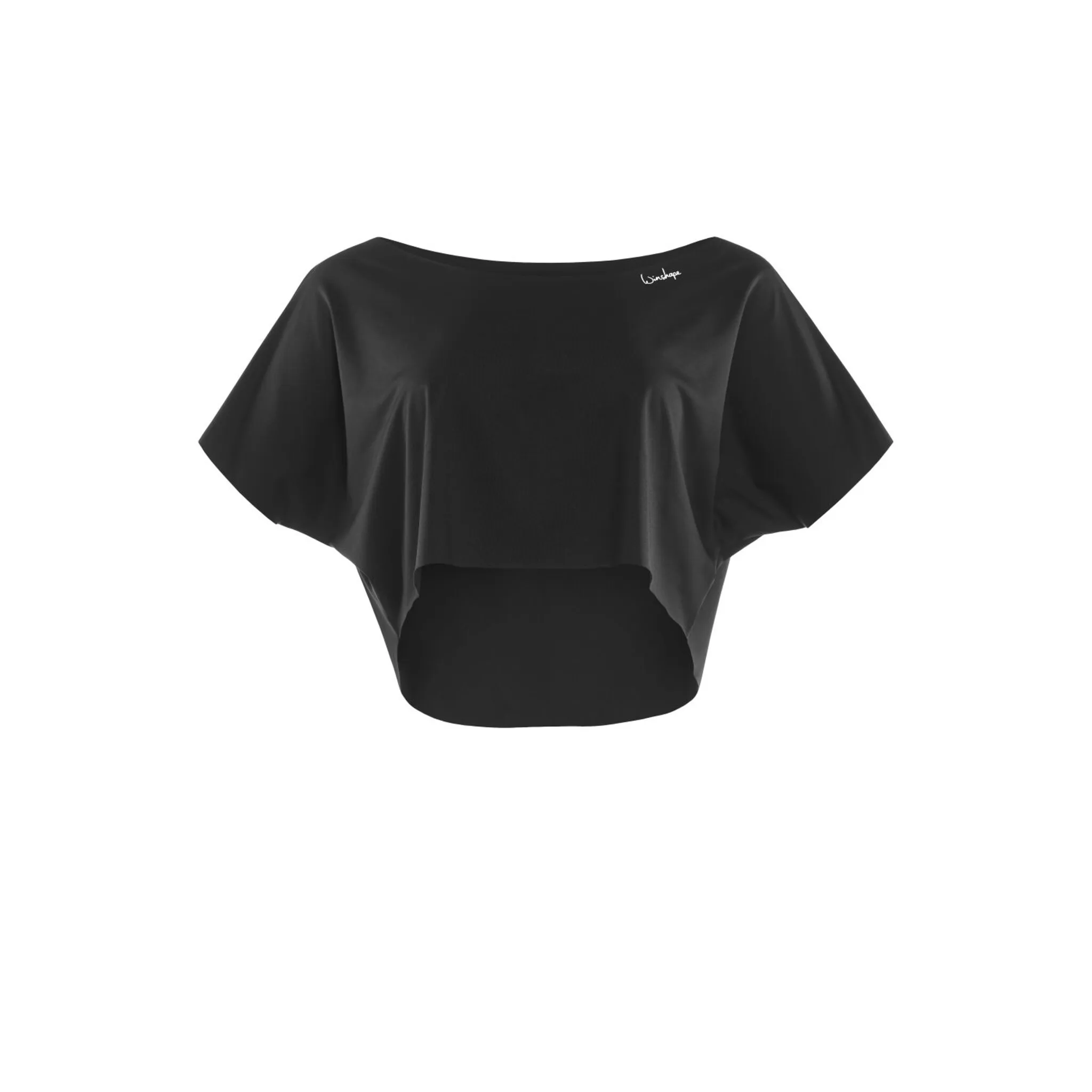 Рубашка оверсайз Winshape "DT104", функциональная, черный
Рубашка оверсайз Winshape "DT104", функциональная, черный