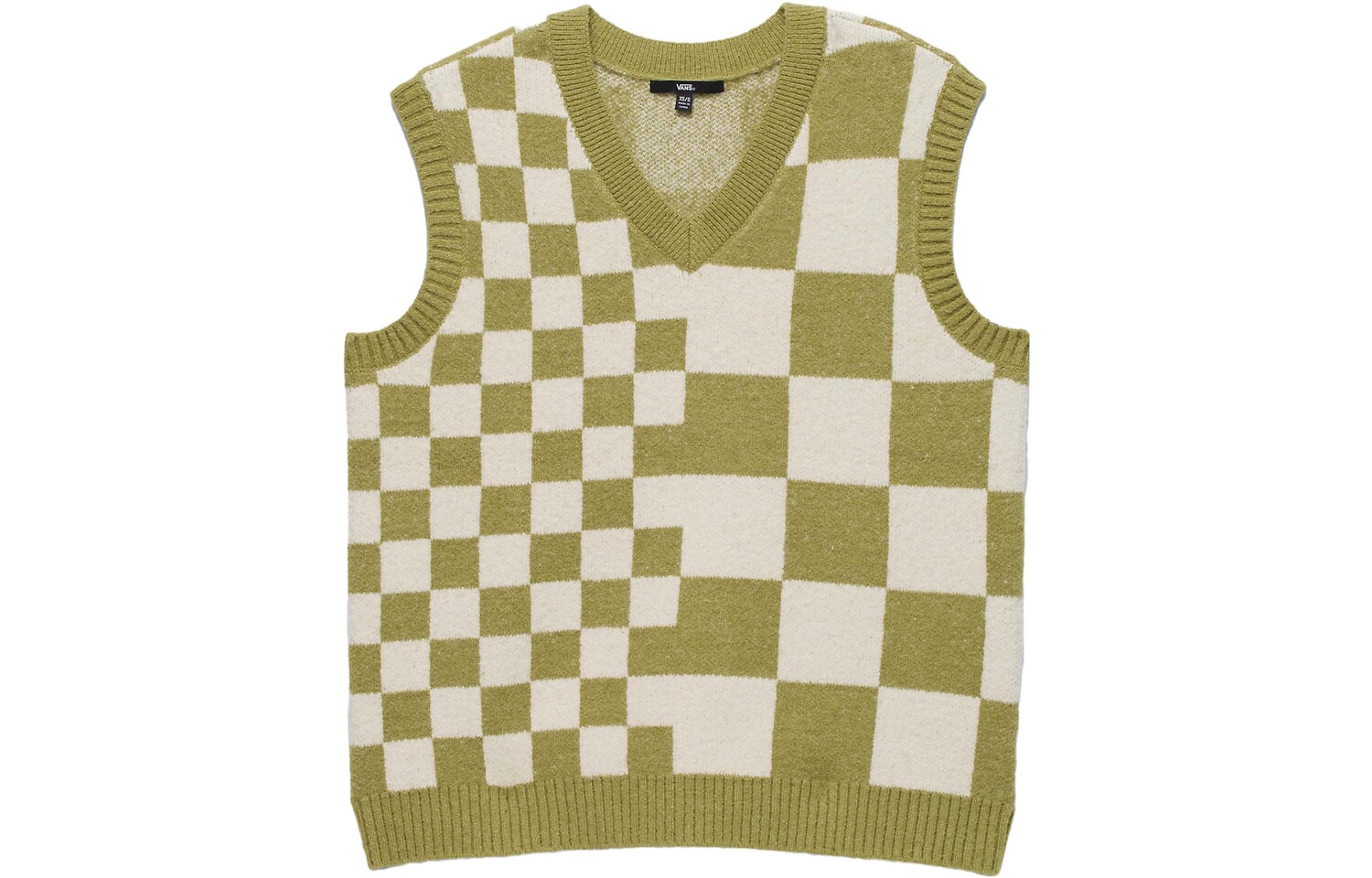 Жилет COURTYARD женский зеленый Vans
Жилет COURTYARD женский зеленый Vans