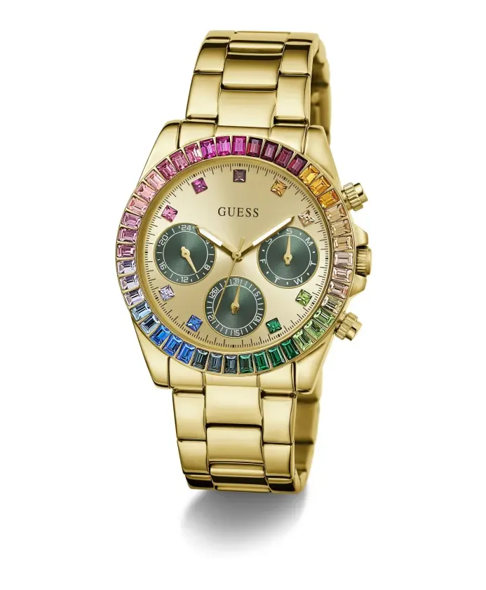 Женские наручные часы Halo Rainbow Guess, мультиколор
Женские наручные часы Halo Rainbow Guess, мультиколор