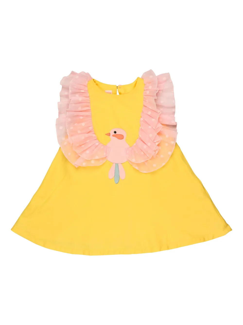 Платье Chirping WAUW CAPOW by BANGBANG, желтый
Платье Chirping WAUW CAPOW by BANGBANG, желтый