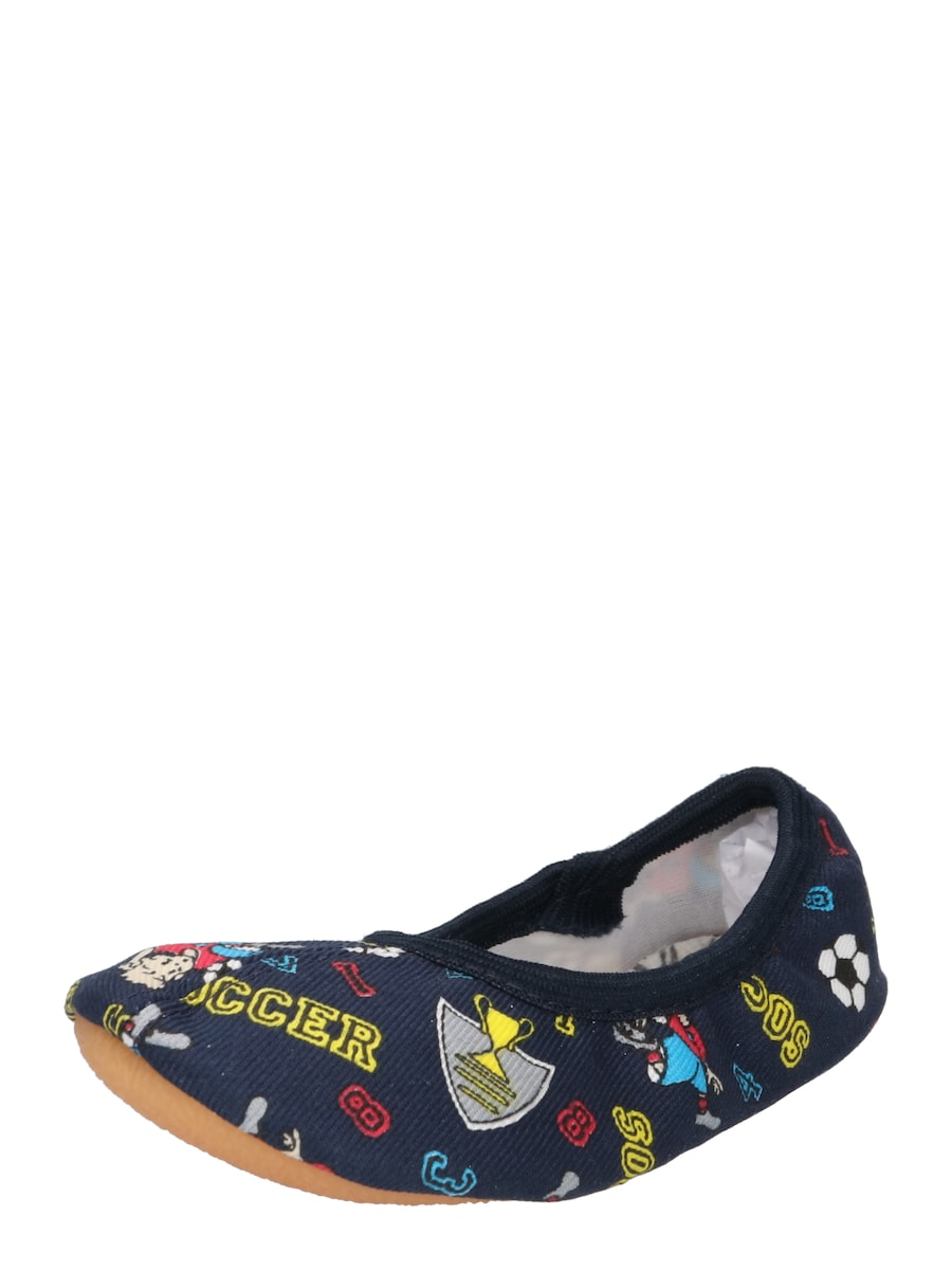 Тапочки BECK, синий/темно-синий
Тапочки BECK, синий/темно-синий