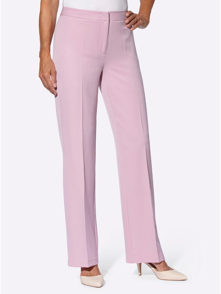 Брюки розового цвета WITT WEIDEN
Брюки розового цвета WITT WEIDEN