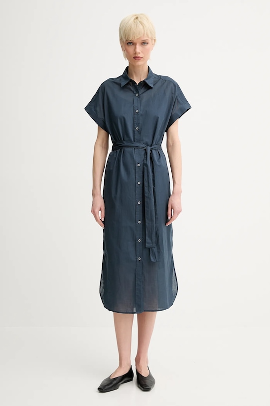 Хлопковое платье Marc O'Polo, синий
Хлопковое платье Marc O'Polo, синий