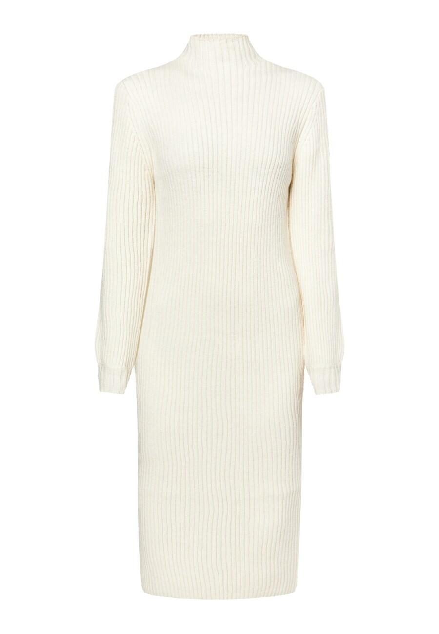 Вязаное платье DreiMaster Klassik Knitted dress Casnagie, белый
Вязаное платье DreiMaster Klassik Knitted dress Casnagie, белый
