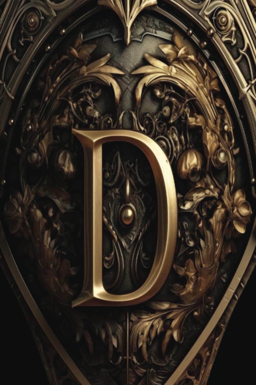 Letter D Journal (Independently published)
Letter D Journal (Independently published)