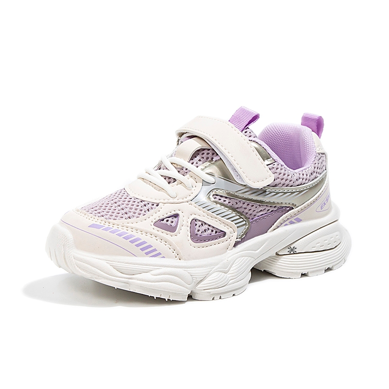 Прочная дышащая детская обувь для повседневной жизни YUZHAOLIN, фиолетовый
Прочная дышащая детская обувь для повседневной жизни YUZHAOLIN, фиолетовый