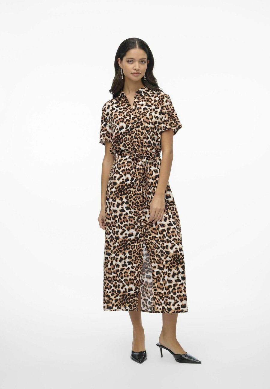 Платье Vero Moda VMEASY, Tan
Платье Vero Moda VMEASY, Tan