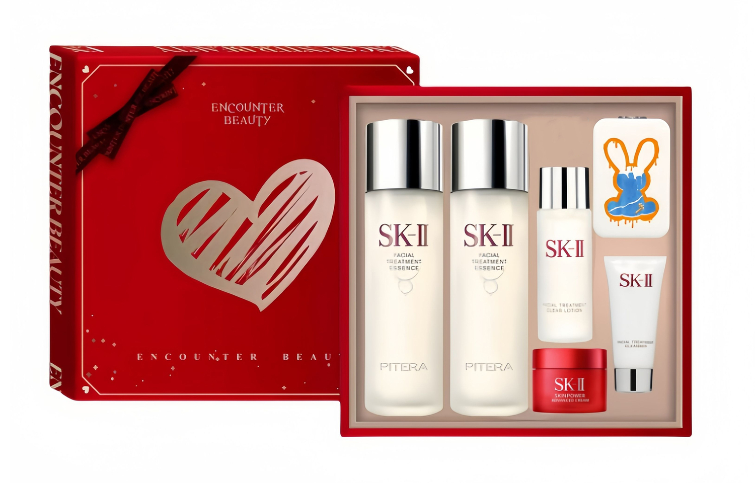 SK II Fairy Water тонер/лосьон Unisex SK-II
SK II Fairy Water тонер/лосьон Unisex SK-II