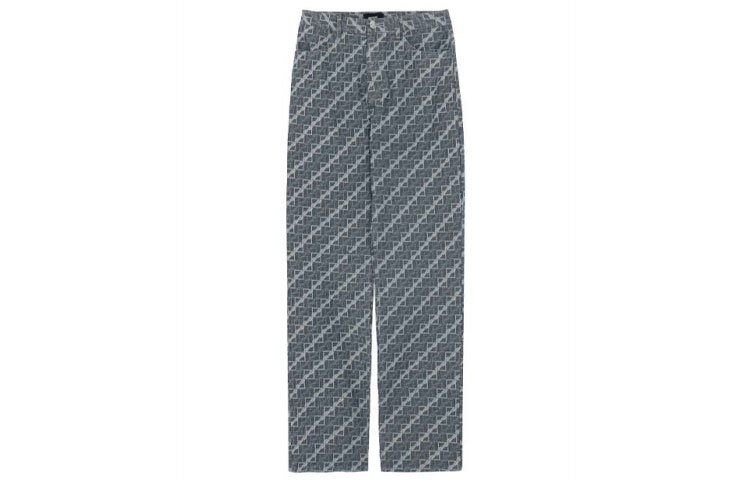 Женские джинсы серые WE11DONE, серый
Женские джинсы серые WE11DONE, серый