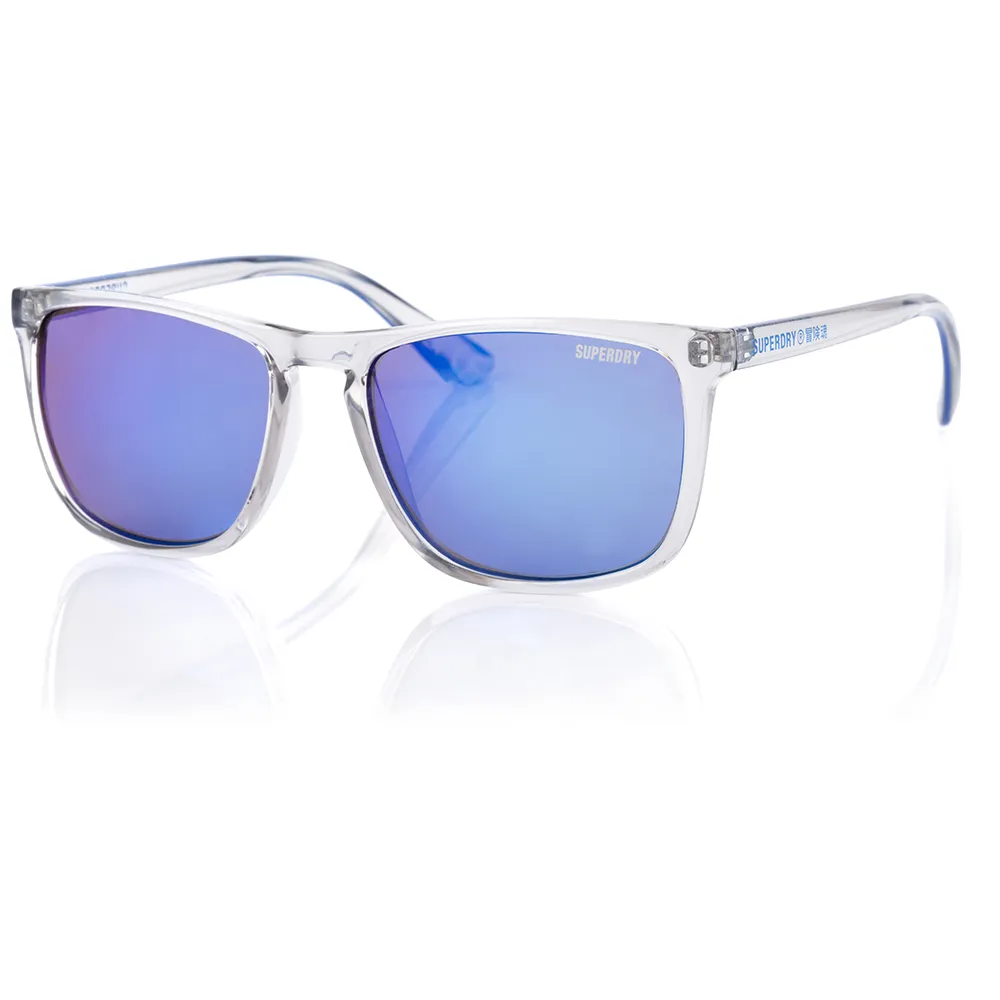 Солнцезащитные очки Superdry Shockwave 153, прозрачный
Солнцезащитные очки Superdry Shockwave 153, прозрачный