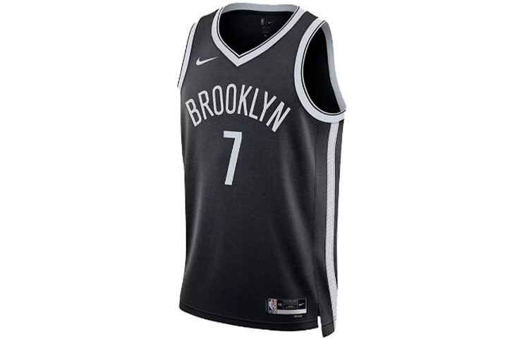 Мужское баскетбольное джерси Nike, Черный
Мужское баскетбольное джерси Nike, Черный