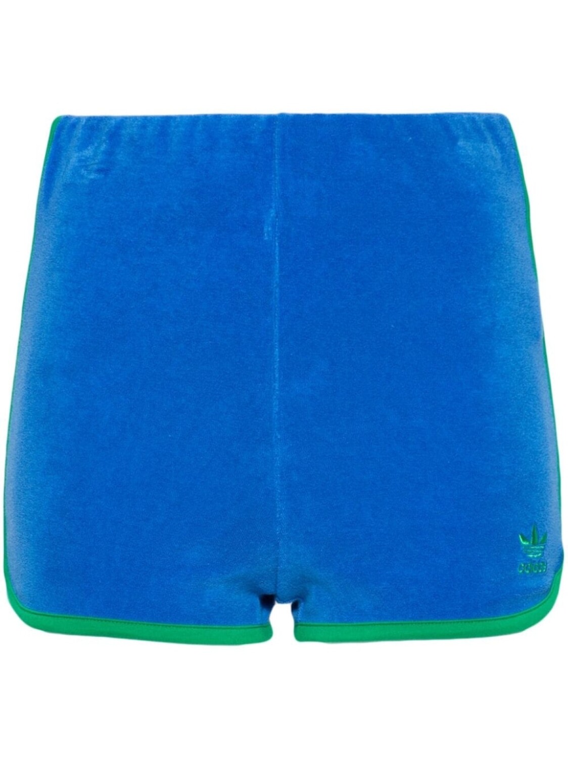 Adidas махровые шорты с логотипом, синий
Adidas махровые шорты с логотипом, синий