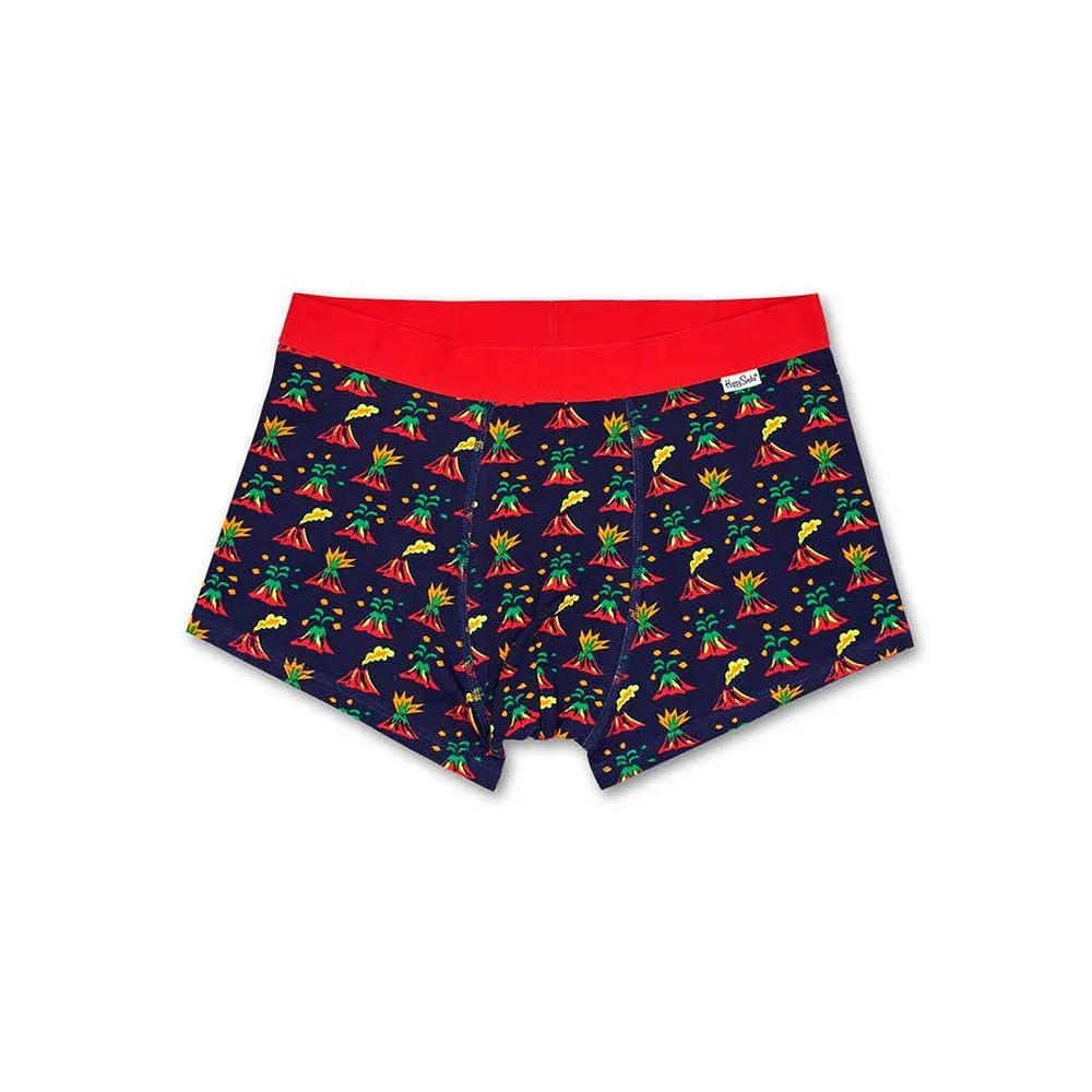 Трусы-боксеры Happy Socks Volcano Trunk, синий
Трусы-боксеры Happy Socks Volcano Trunk, синий