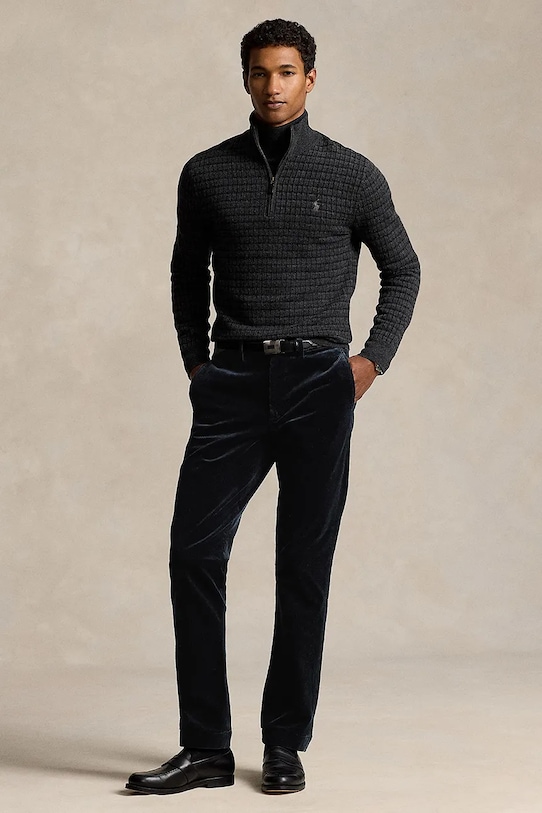 Брюки Polo Ralph Lauren, черный
Брюки Polo Ralph Lauren, черный