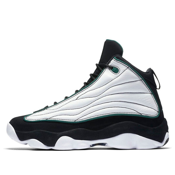 Кроссовки про сильные Air Jordan, черный
Кроссовки про сильные Air Jordan, черный