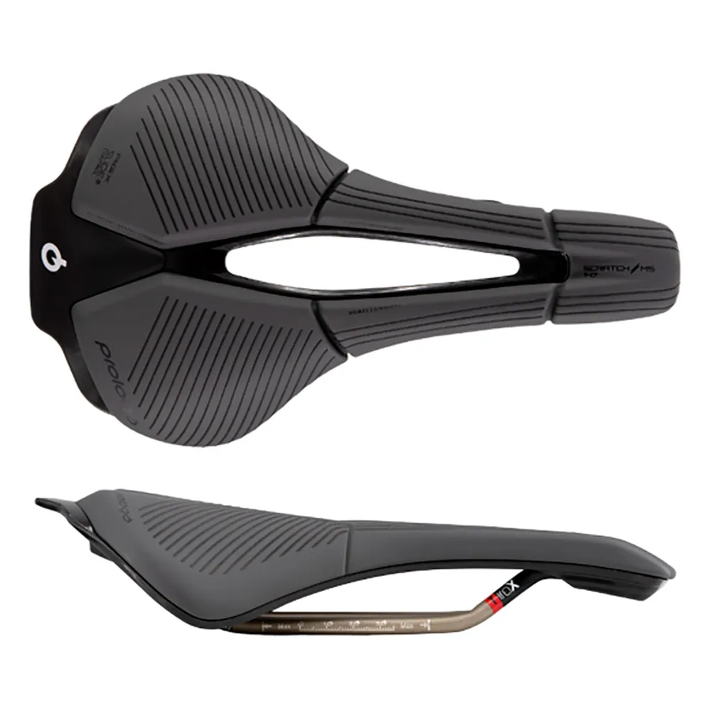 Седло Prologo Scratch M5 AGX Slide Control Space PAS MY26 TiroX, черный
Седло Prologo Scratch M5 AGX Slide Control Space PAS MY26 TiroX, черный