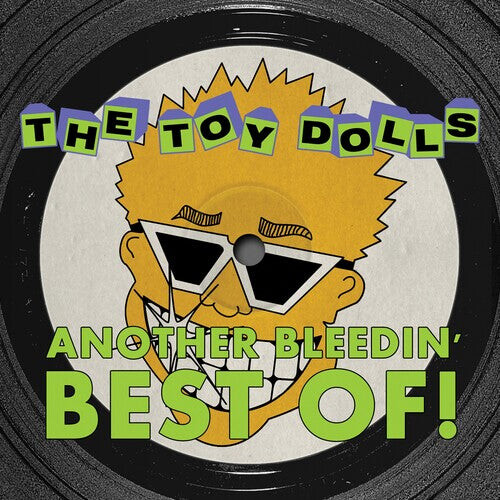 Виниловая пластинка Toy Dolls: Another Bleedin' Best Of
Виниловая пластинка Toy Dolls: Another Bleedin' Best Of