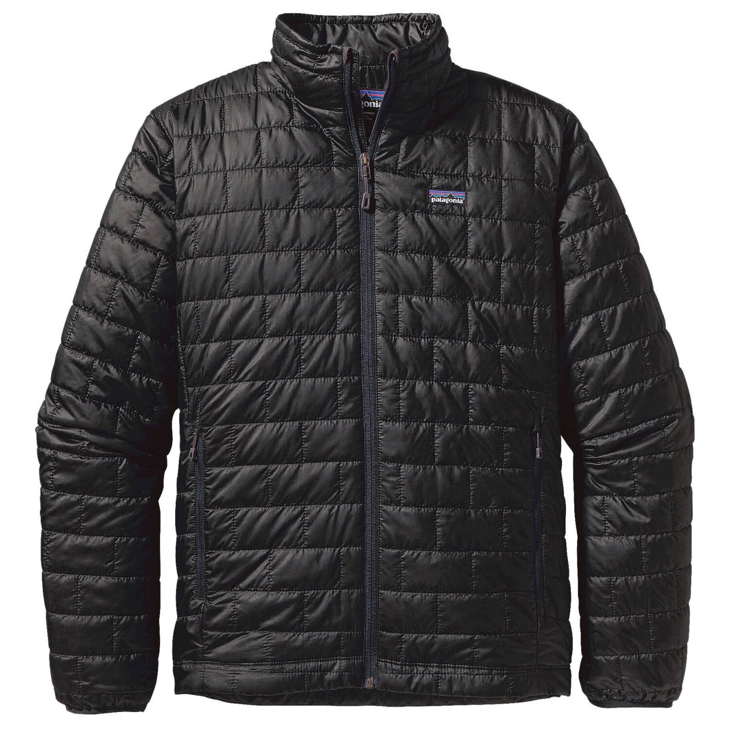 Куртка из синтетического волокна Patagonia Nano Puff, черный
Куртка из синтетического волокна Patagonia Nano Puff, черный