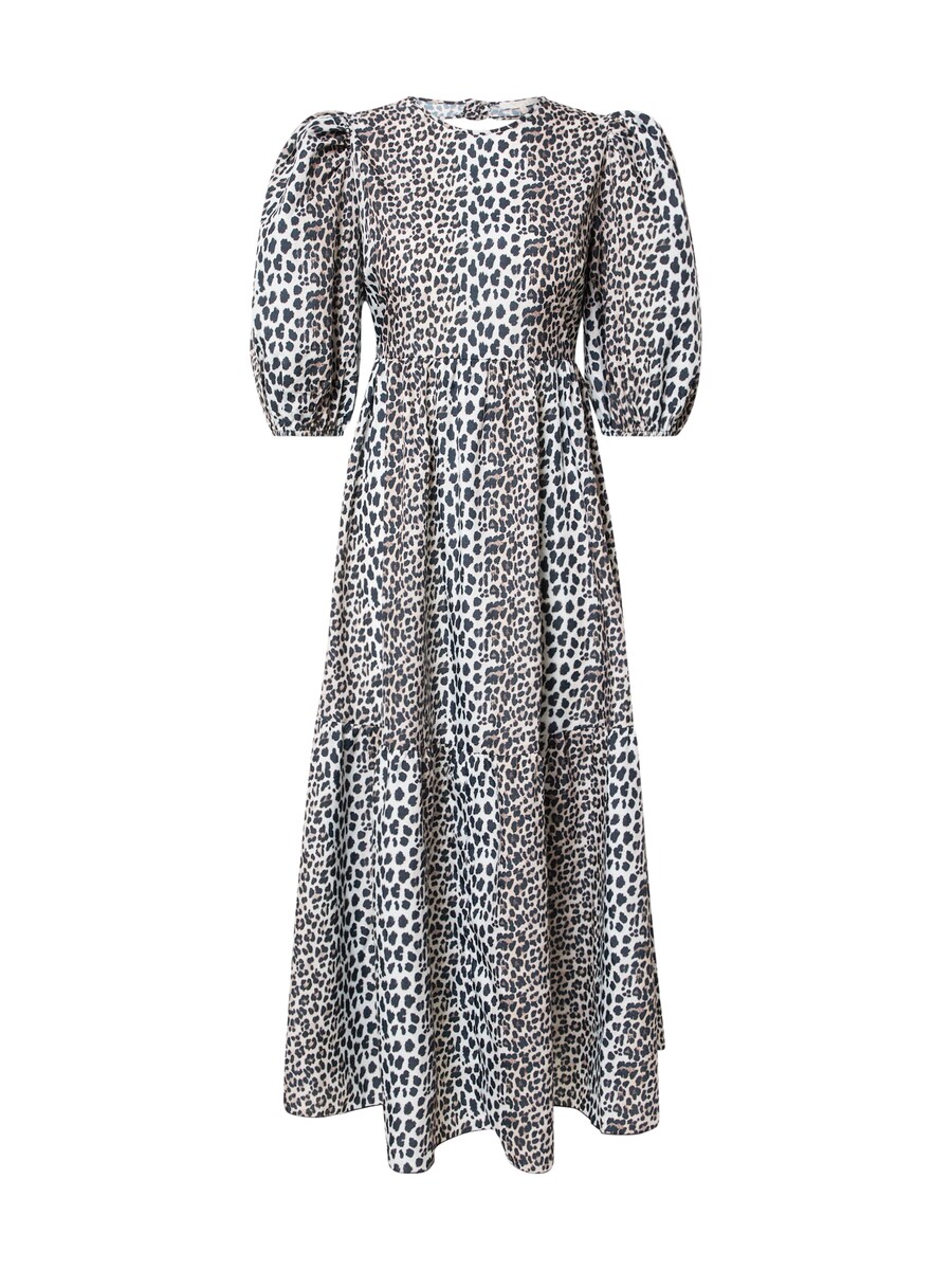 Платье Notes du Nord Carrie, коричневый
Платье Notes du Nord Carrie, коричневый