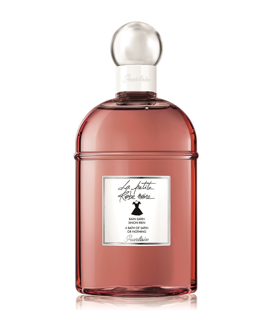 Гель для душа GUERLAIN La Petite Robe Noire, 200 ml
Гель для душа GUERLAIN La Petite Robe Noire, 200 ml