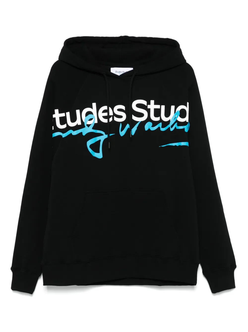 Худи Signed из коллаборации с Andy Warhol Études Studio, черный
Худи Signed из коллаборации с Andy Warhol Études Studio, черный