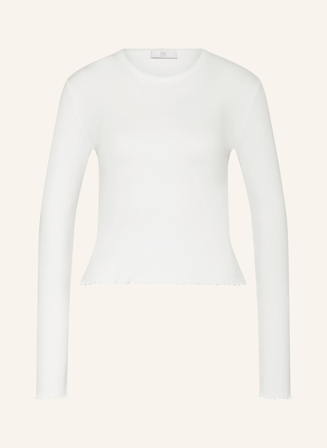 Лонгслив RIANI, кремовый
Лонгслив RIANI, кремовый